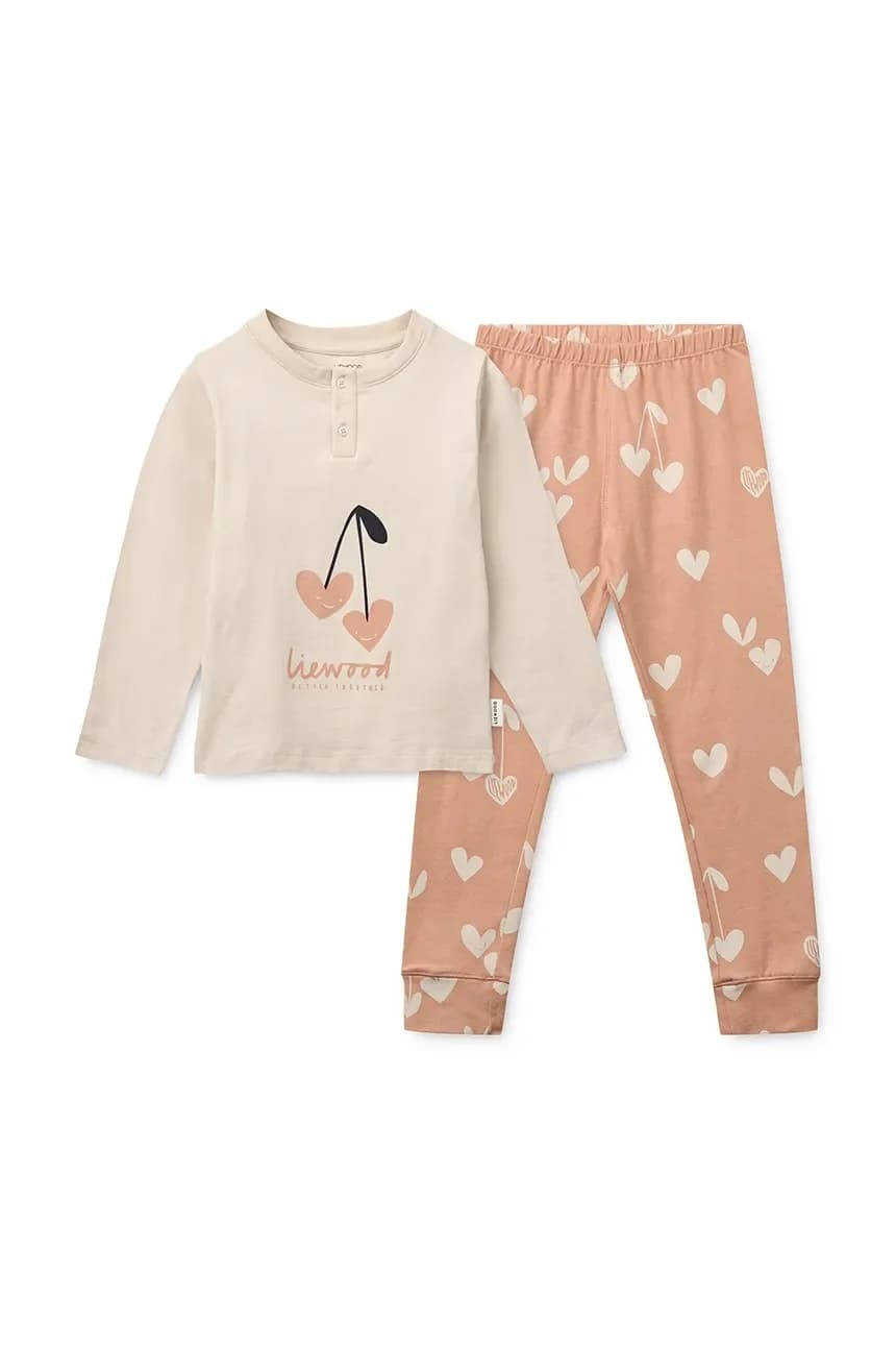 Детские пижамы Wilhelm Printed Pyjamas Set