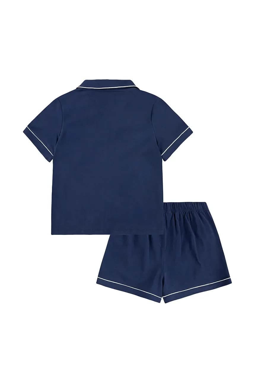 Детская хлопковая пижама - фото 2