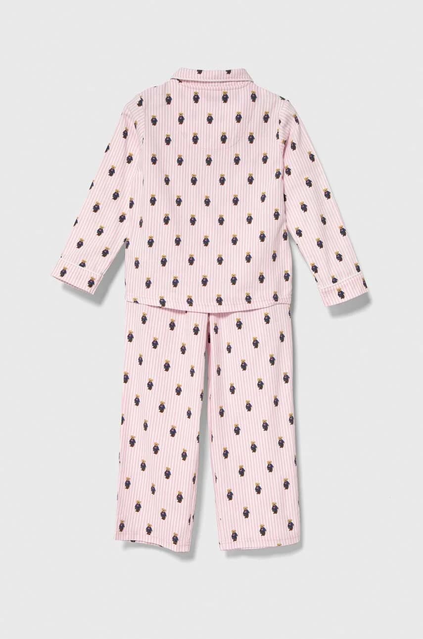 Детская хлопковая пижама - фото 2