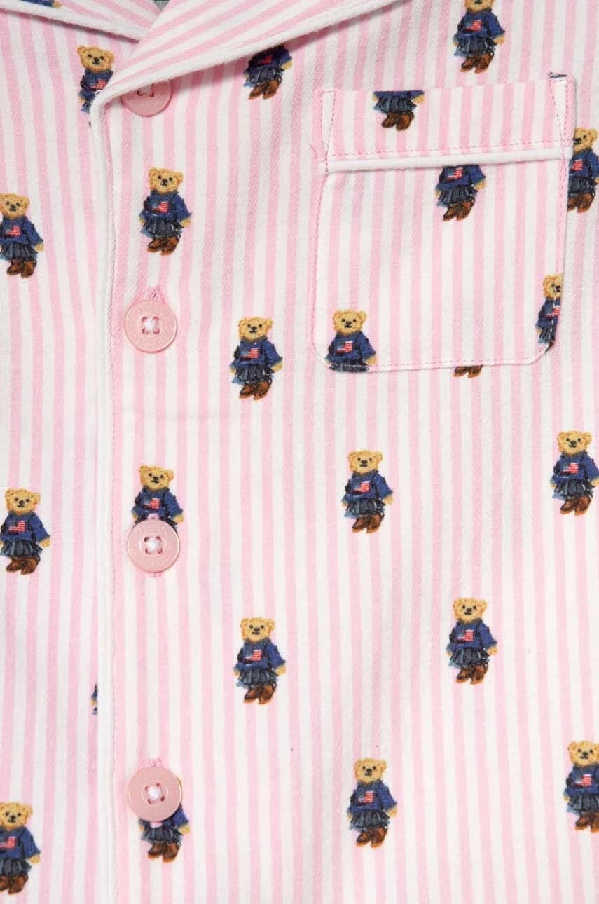 Детская хлопковая пижама - фото 3