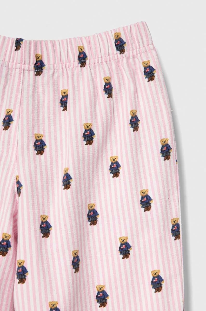 Детская хлопковая пижама - фото 4