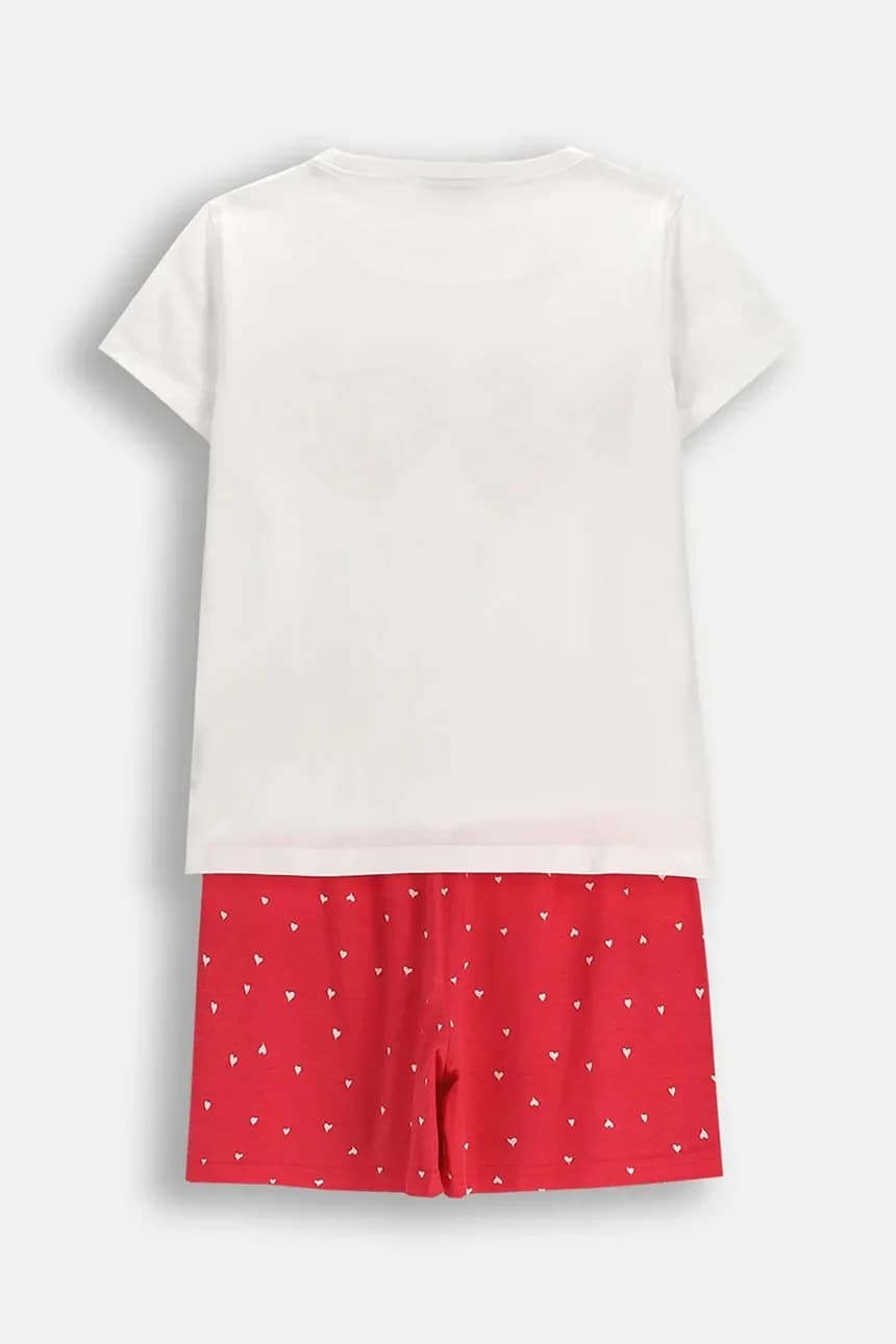 Детская хлопковая пижама - фото 2