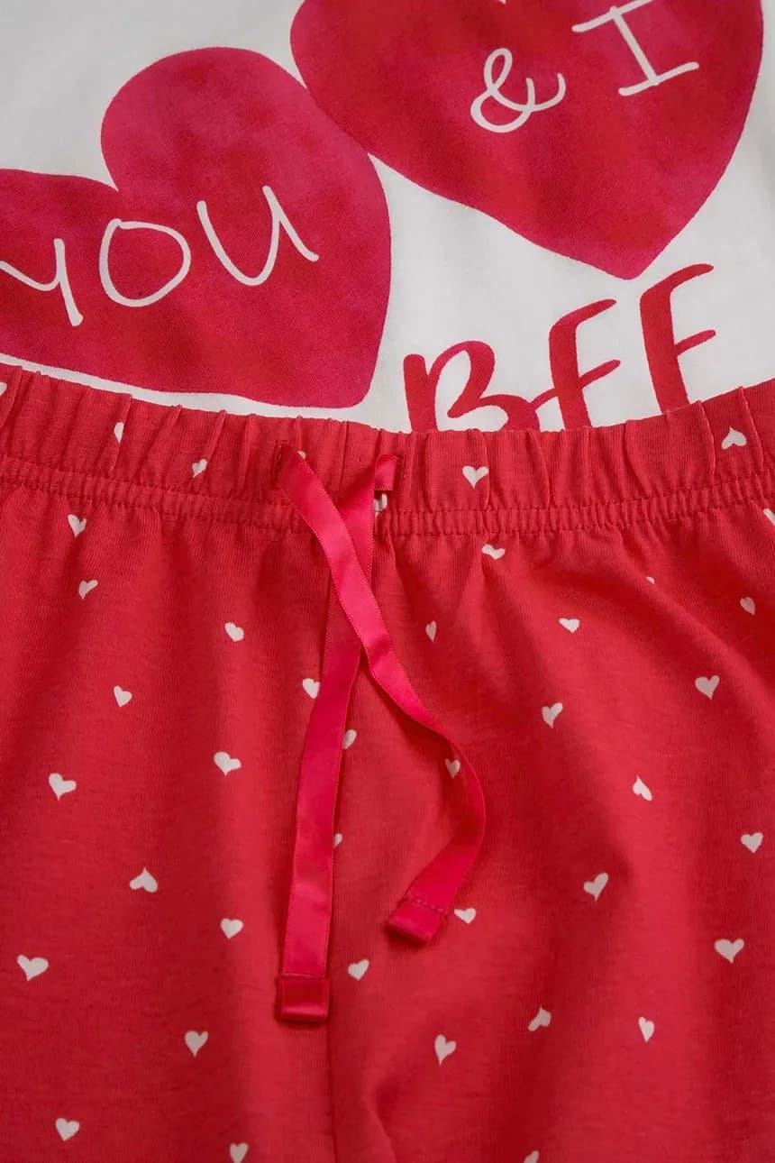 Детская хлопковая пижама - фото 4