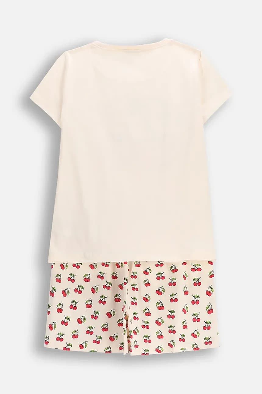 Детская хлопковая пижама - фото 2