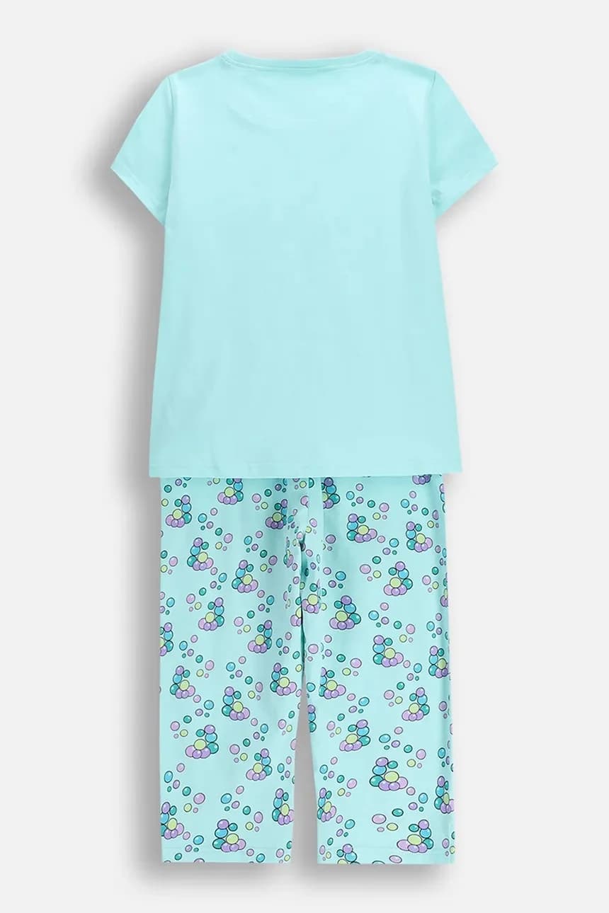 Детская хлопковая пижама - фото 2