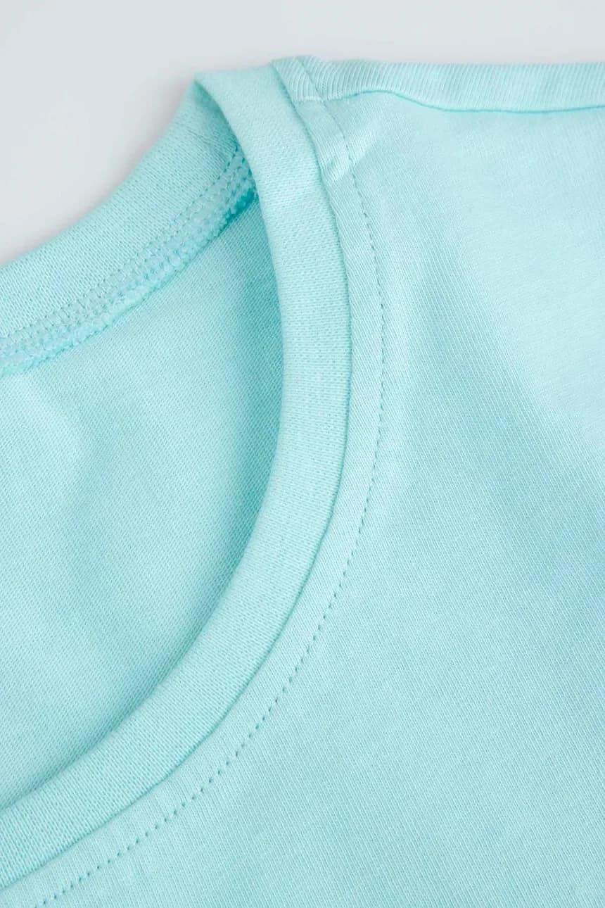 Детская хлопковая пижама - фото 3