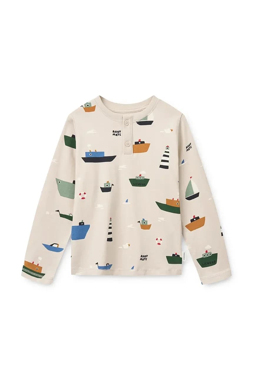 Детские пижамы Wilhelm Printed Pyjamas Set - фото 2