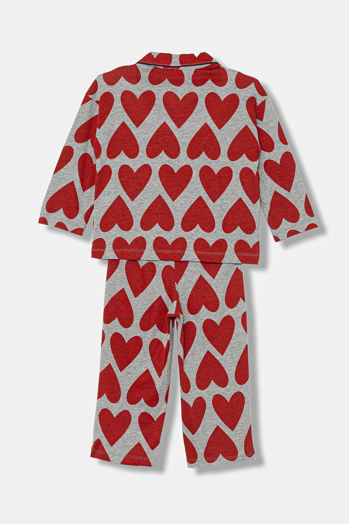 Детская хлопковая пижама - фото 2