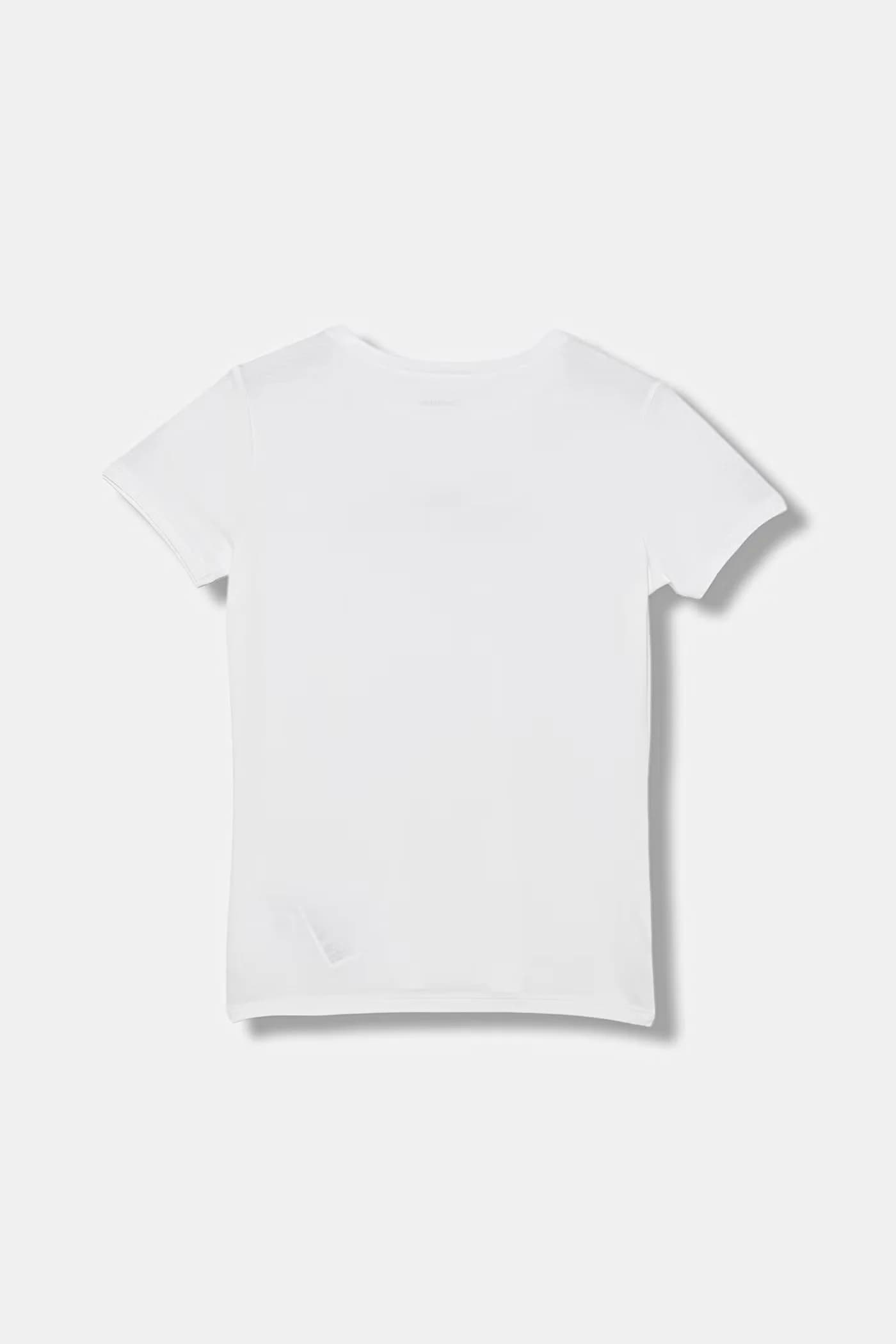 Детская пижама-двойка из хлопка с эластаном. - фото 4