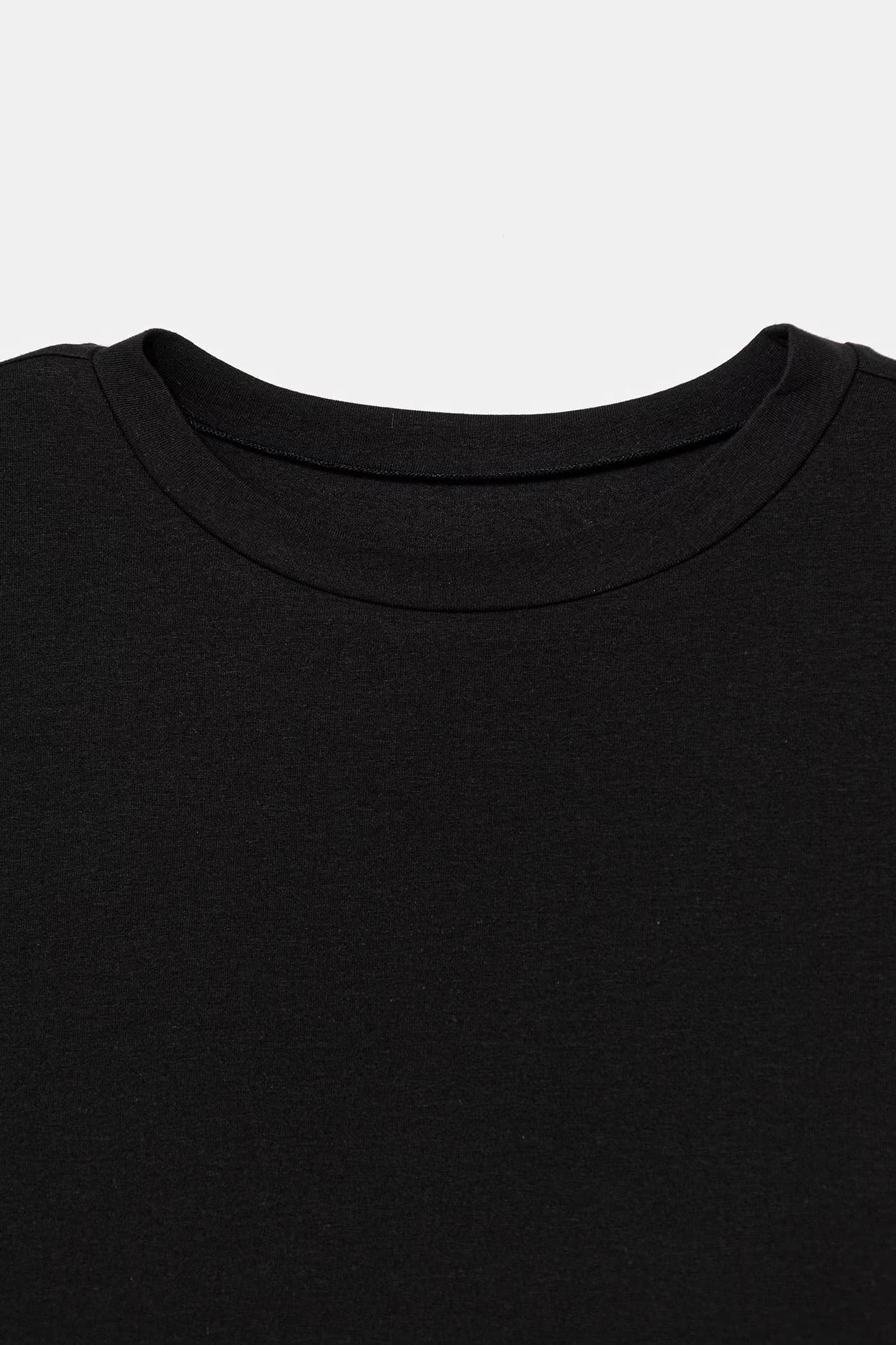 Детская пижама-двойка из хлопка с эластаном. - фото 4