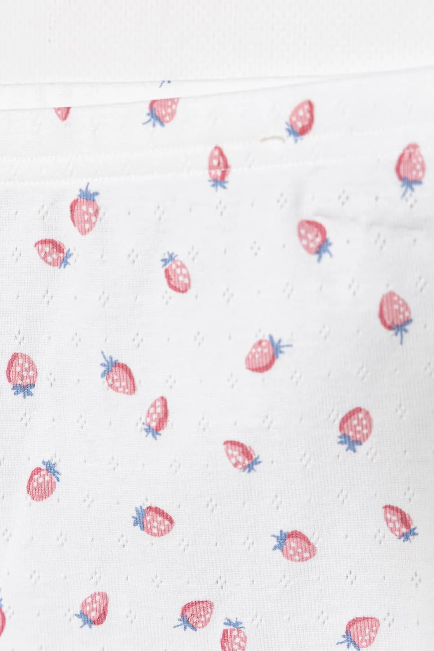 Хлопковая детская пижама-двойка - фото 3