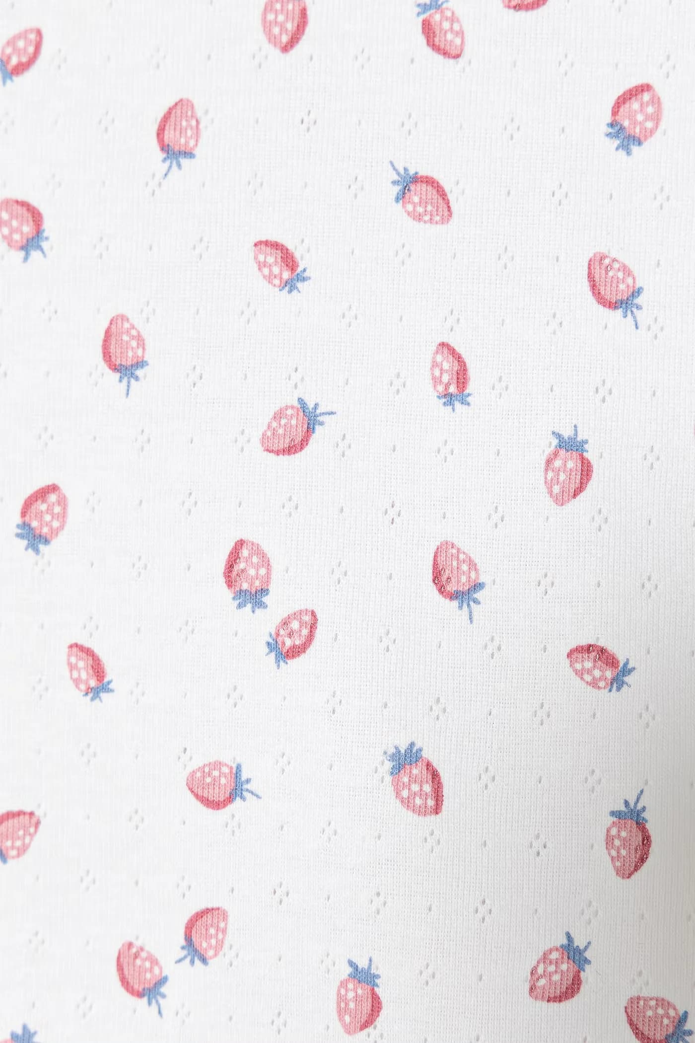 Хлопковая детская пижама-двойка - фото 4