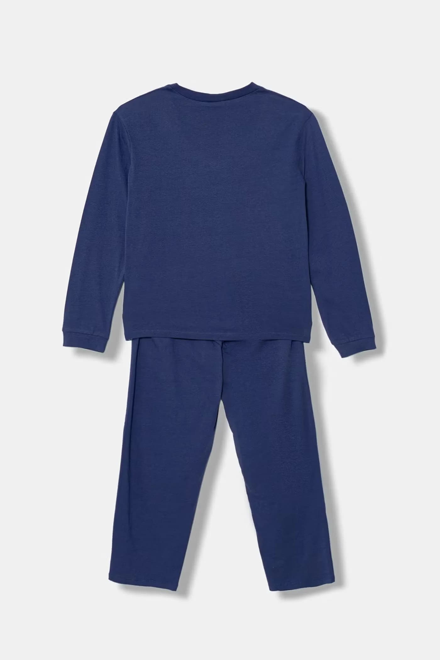 Хлопковая детская пижама-двойка - фото 2