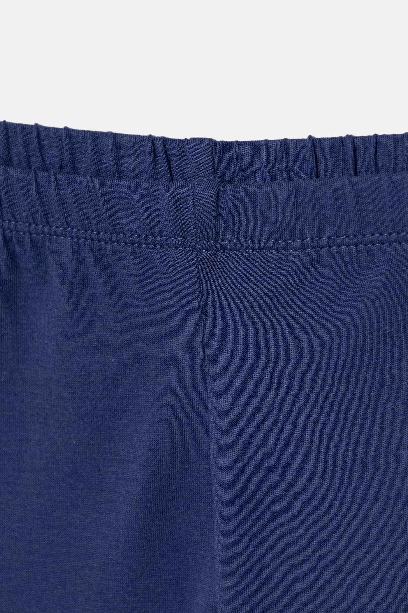 Хлопковая детская пижама-двойка - фото 3