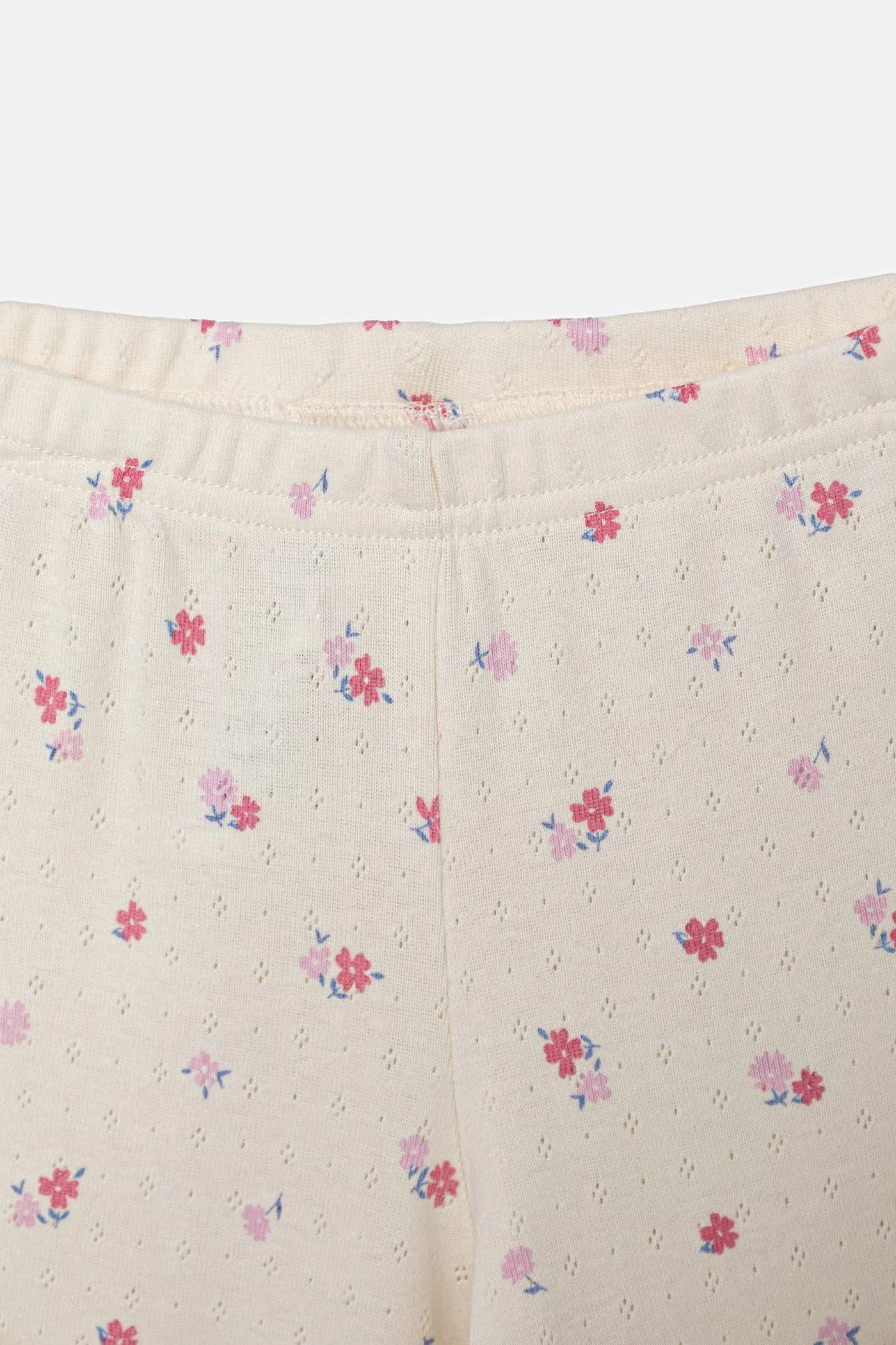 Хлопковая детская пижама-двойка - фото 3