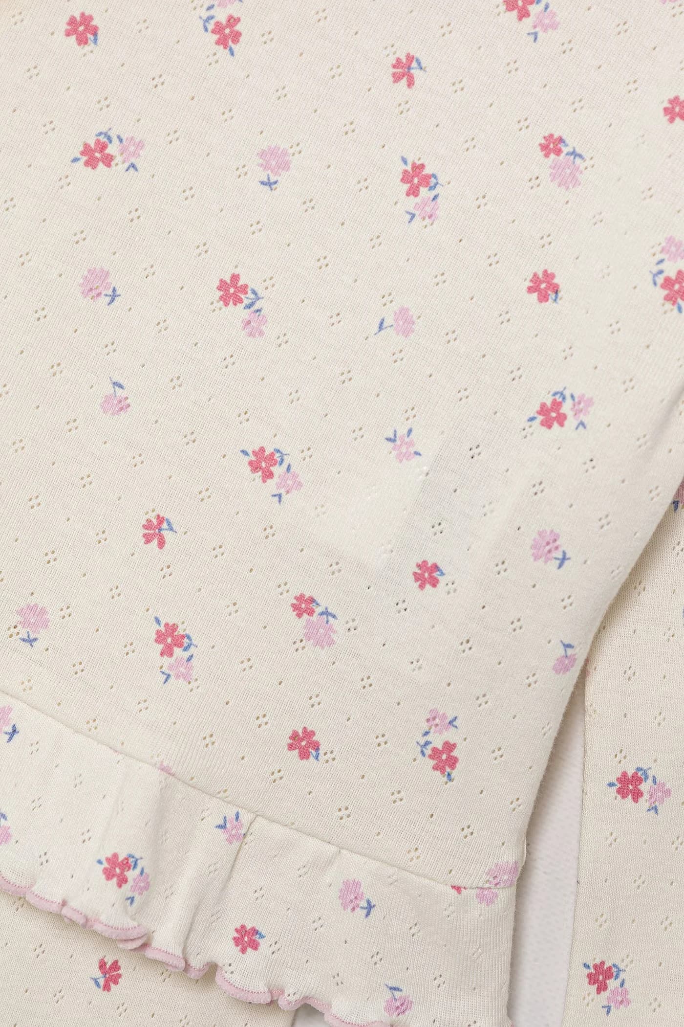 Хлопковая детская пижама-двойка - фото 4