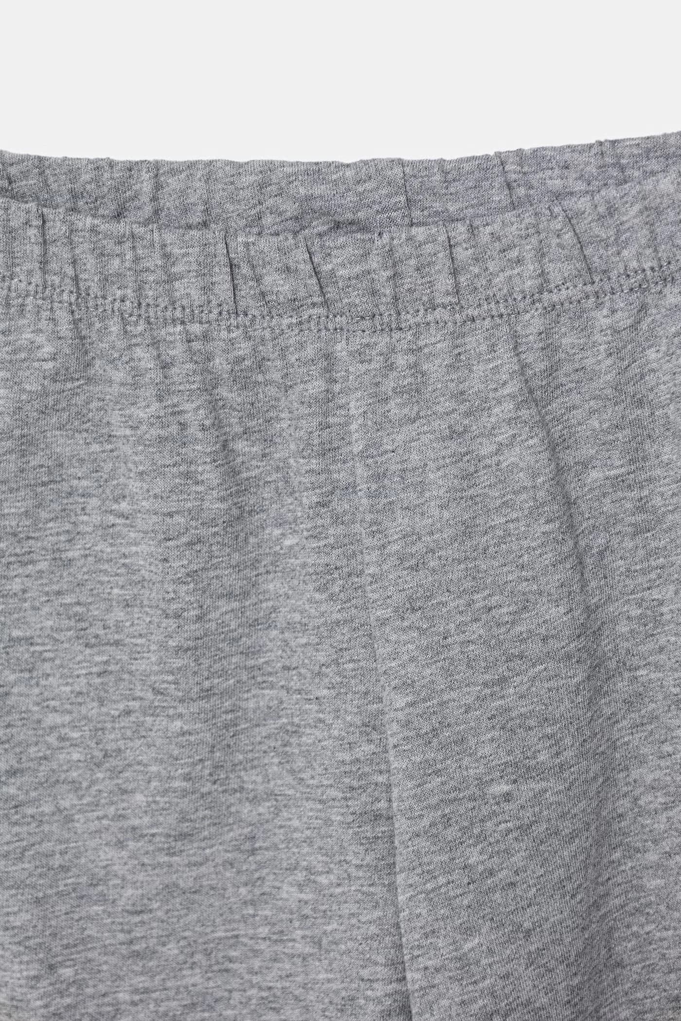 Хлопковая детская пижама-двойка - фото 3