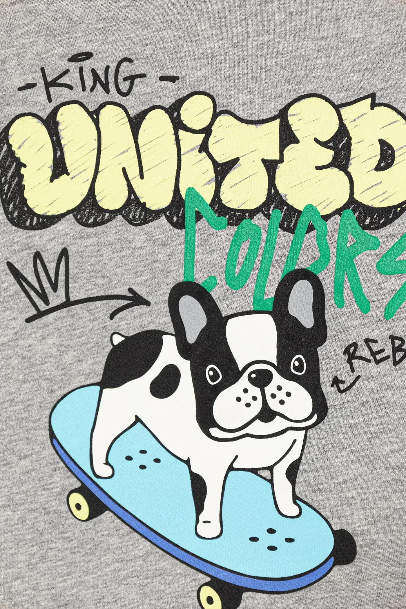 Хлопковая детская пижама-двойка - фото 4