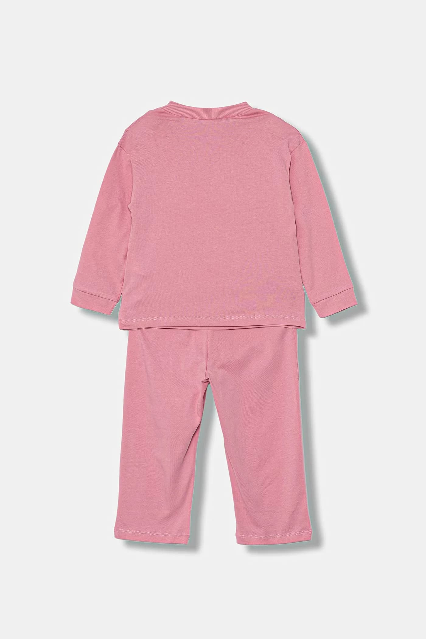 Хлопковая детская пижама-двойка - фото 2