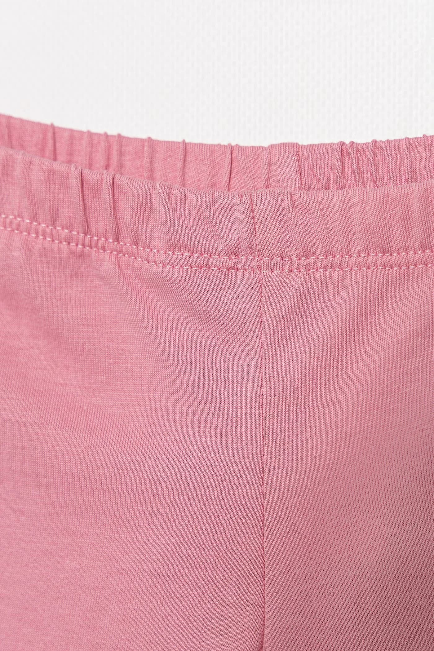 Хлопковая детская пижама-двойка - фото 4