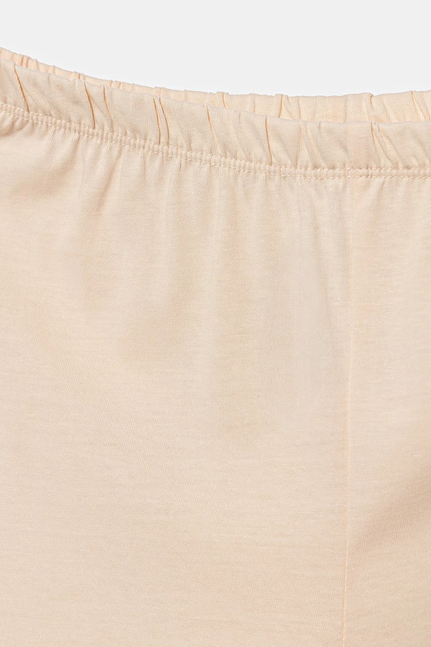 Хлопковая детская пижама-двойка - фото 3