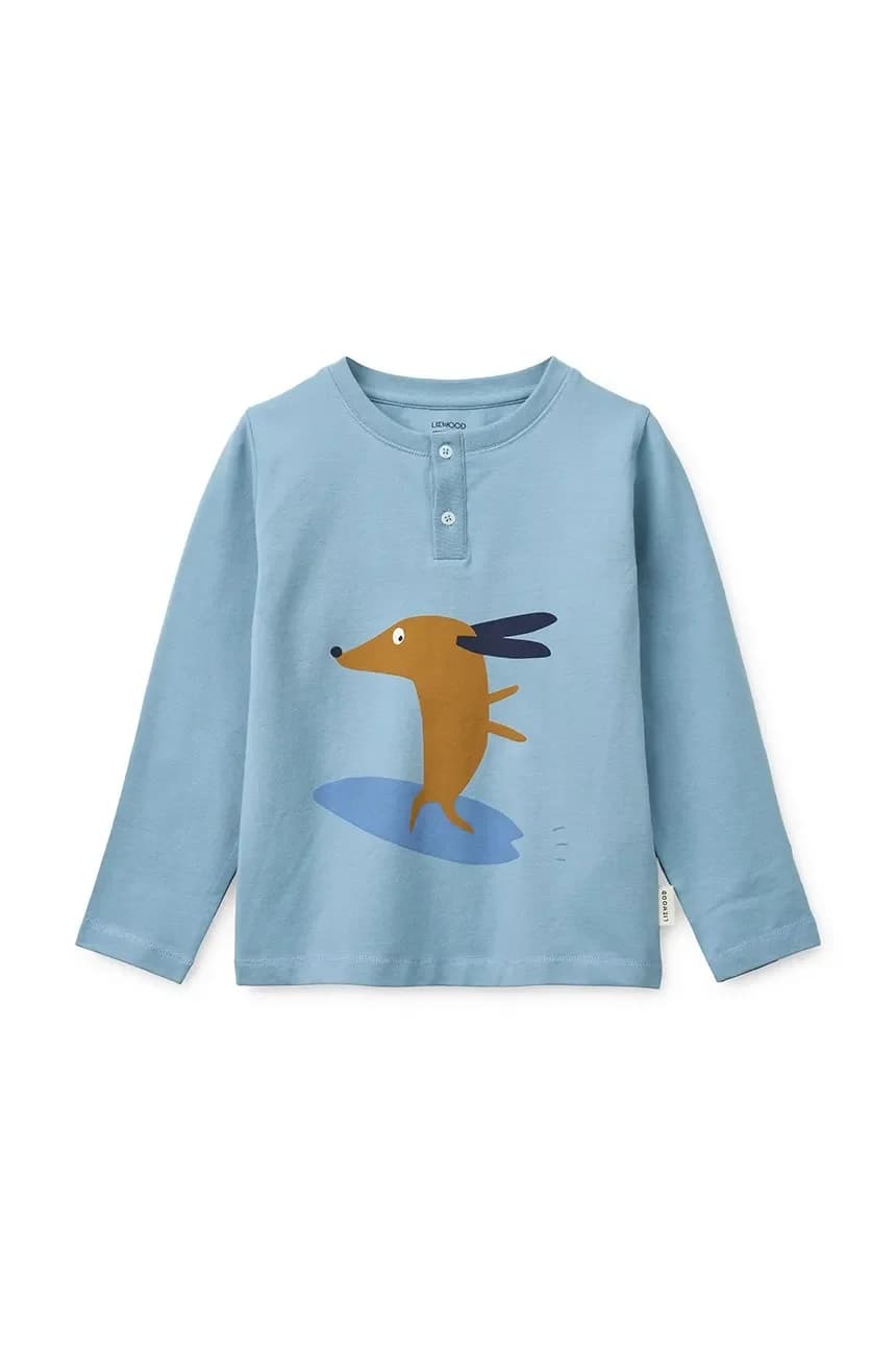 Детские пижамы Wilhelm Printed Pyjamas Set - фото 2