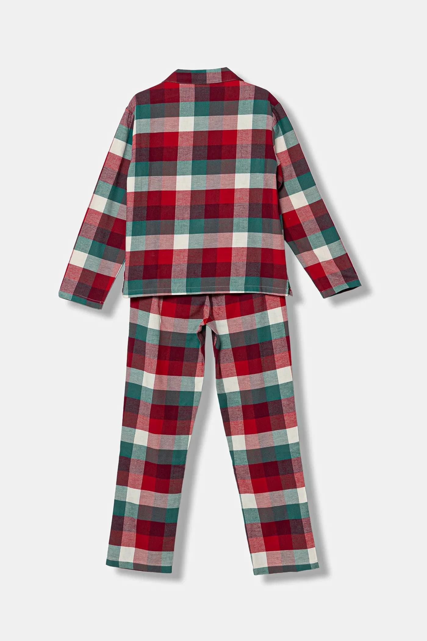 Детская хлопковая пижама - фото 2