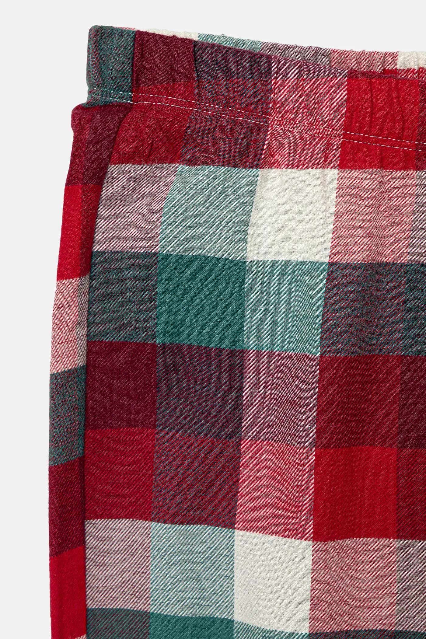 Детская хлопковая пижама - фото 4