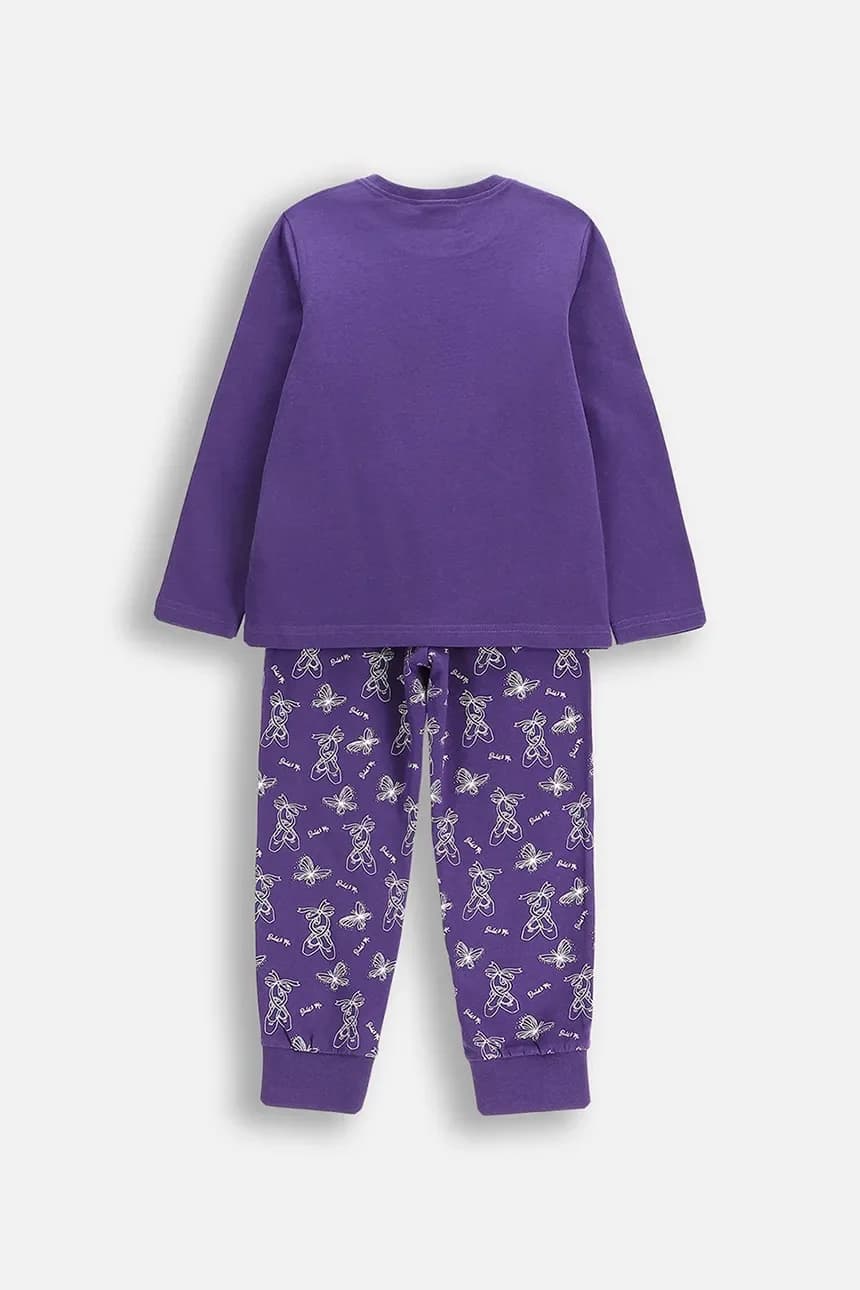 Детская хлопковая пижама - фото 2