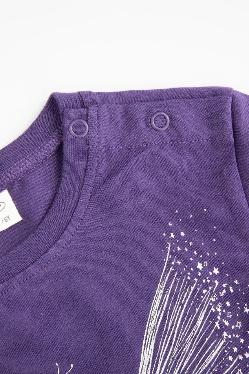 Детская хлопковая пижама - фото 3