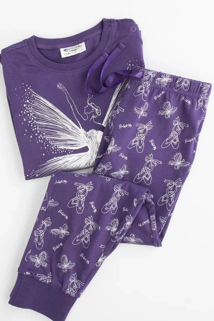 Детская хлопковая пижама - фото 5