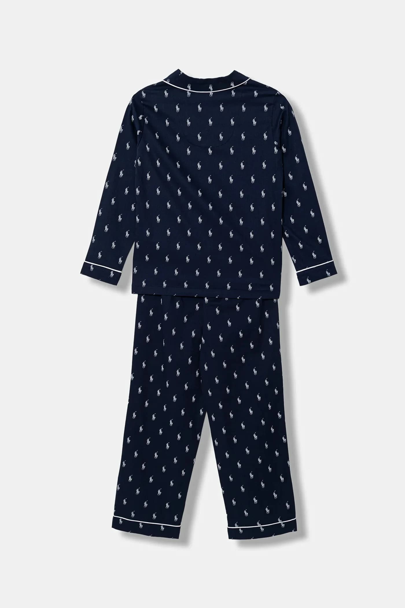 Детская хлопковая пижама - фото 2
