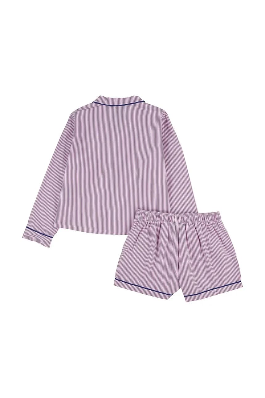 Детская хлопковая пижама - фото 2