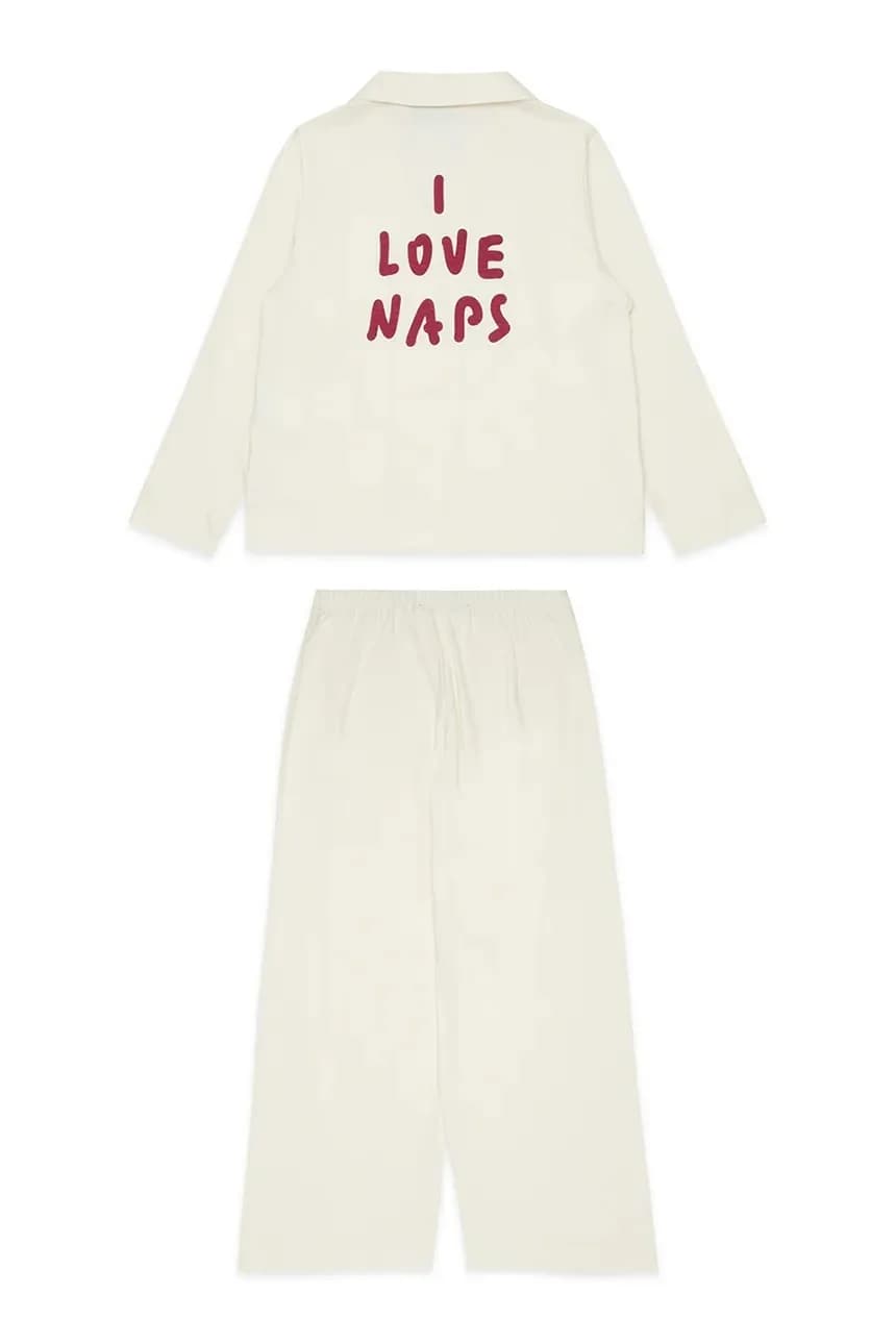 Детская хлопковая пижама MAXUN2F PAJAMA - фото 2