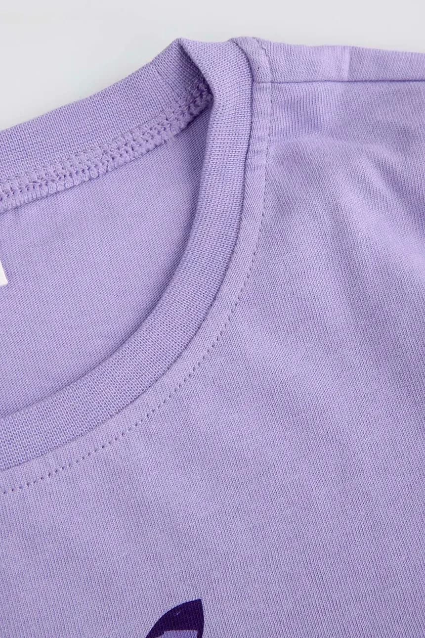 Детский хлопковый пижамный комплект - фото 3