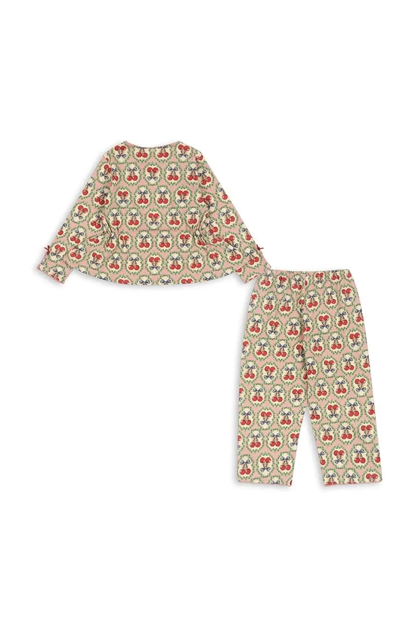 Детский хлопковый комплект DREY SET GOTS - фото 2