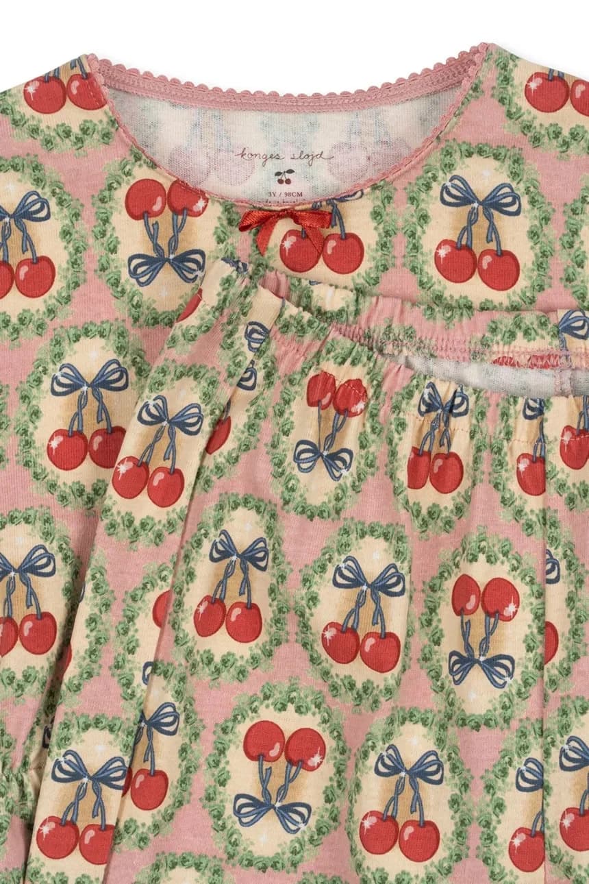 Детский хлопковый комплект DREY SET GOTS - фото 3