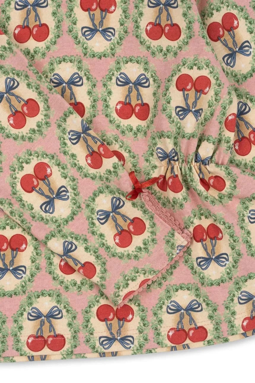 Детский хлопковый комплект DREY SET GOTS - фото 4