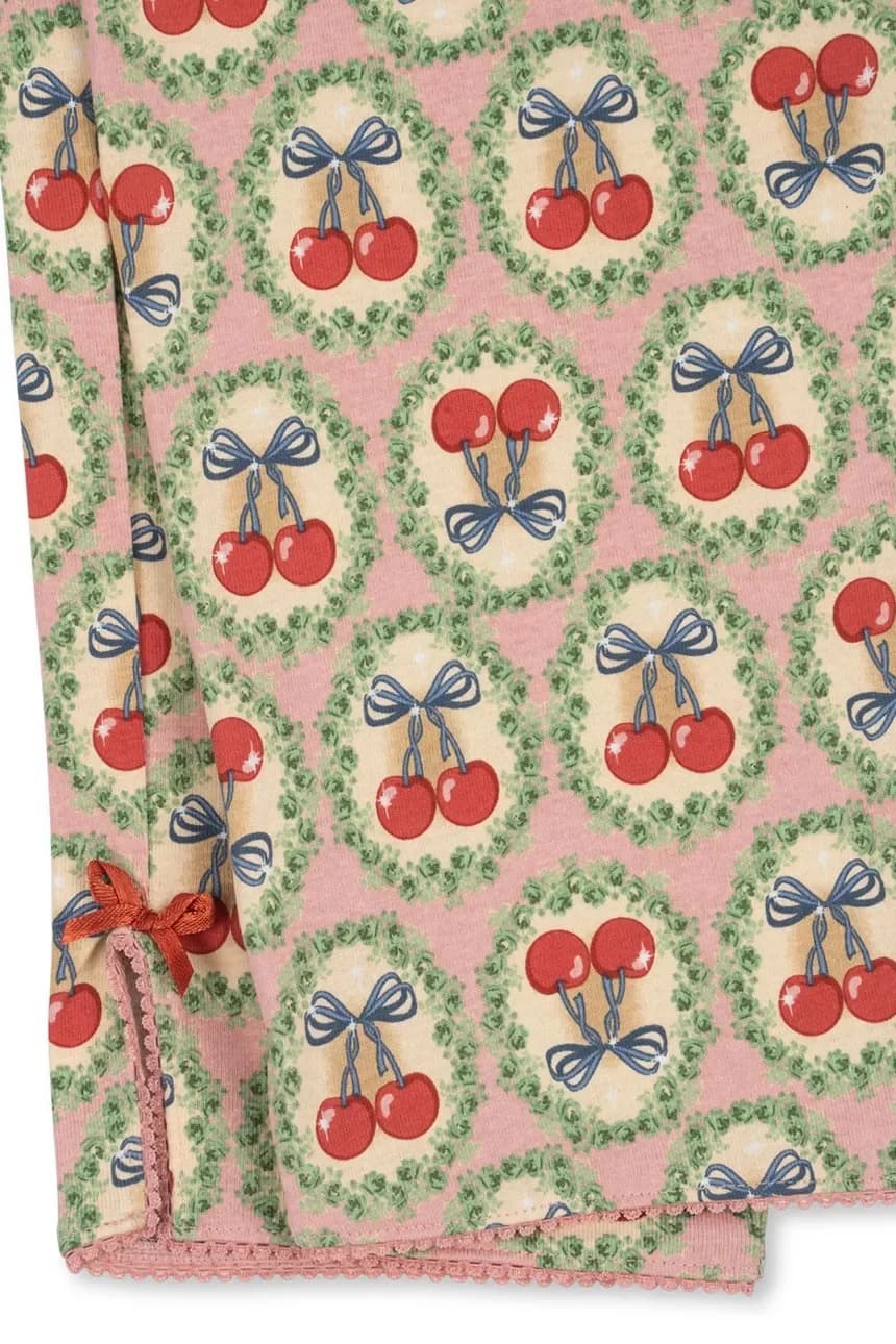 Детский хлопковый комплект DREY SET GOTS - фото 5