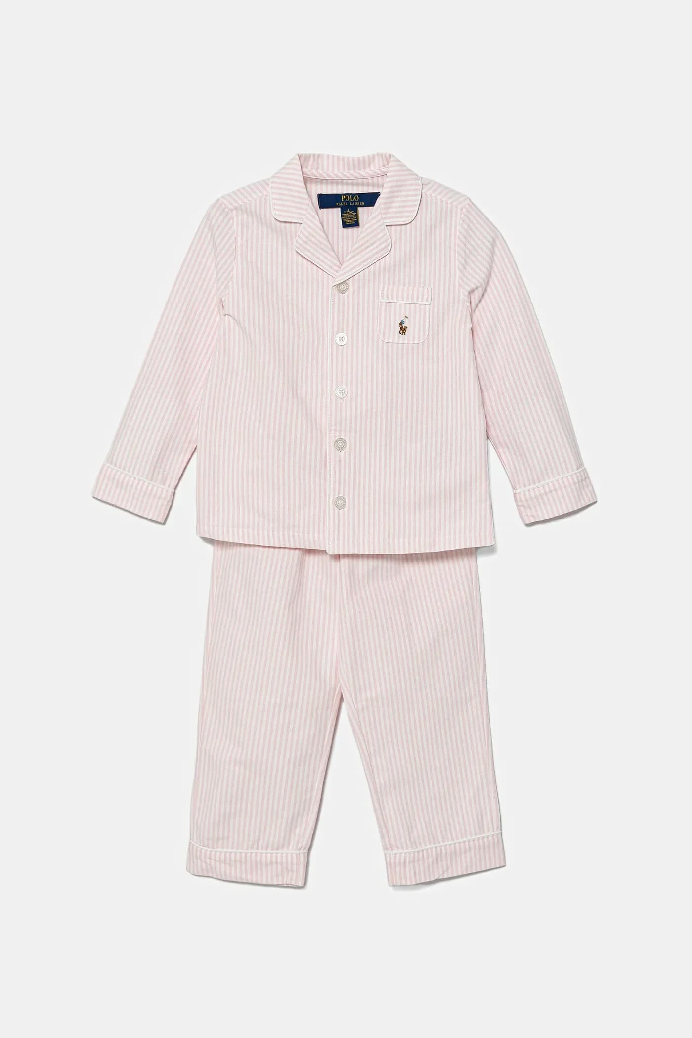 Детские хлопковые пижамы, 2 шт.