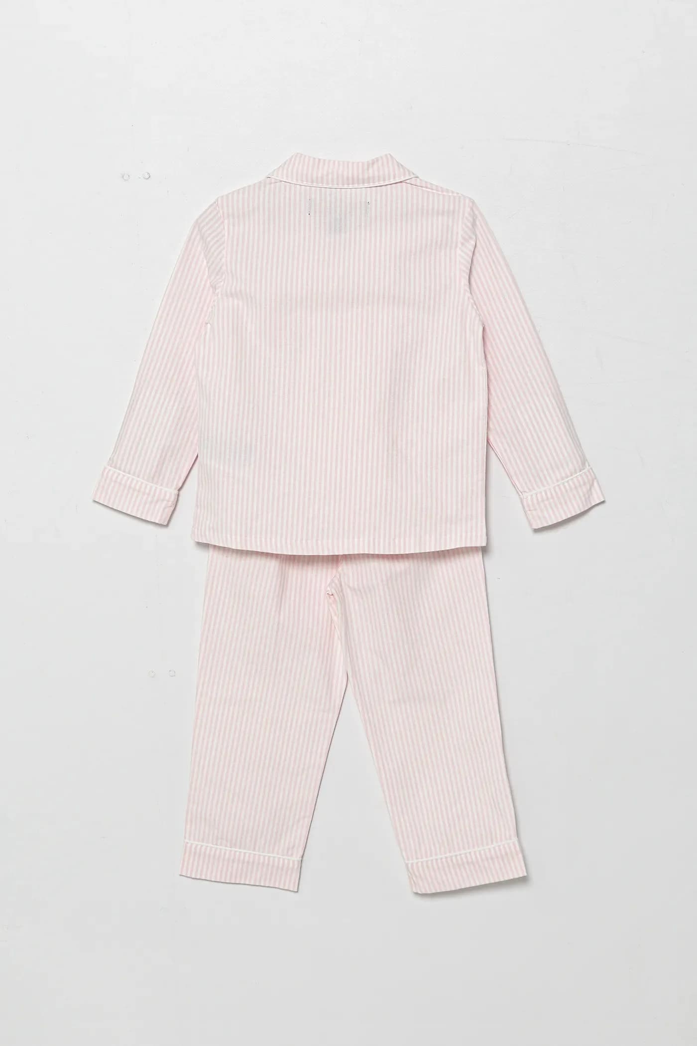 Детские хлопковые пижамы, 2 шт. - фото 2