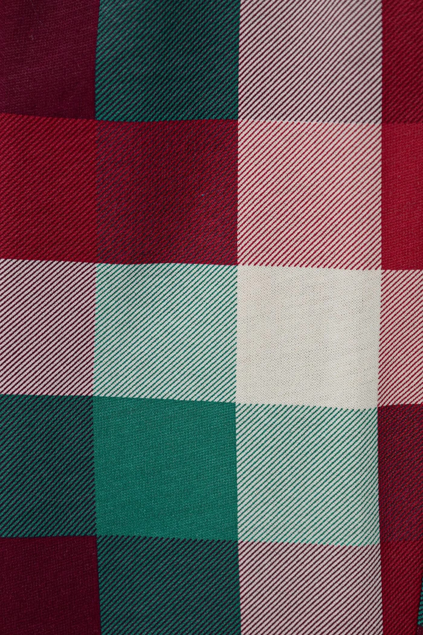 Детские хлопковые пижамы, 2 шт. - фото 4