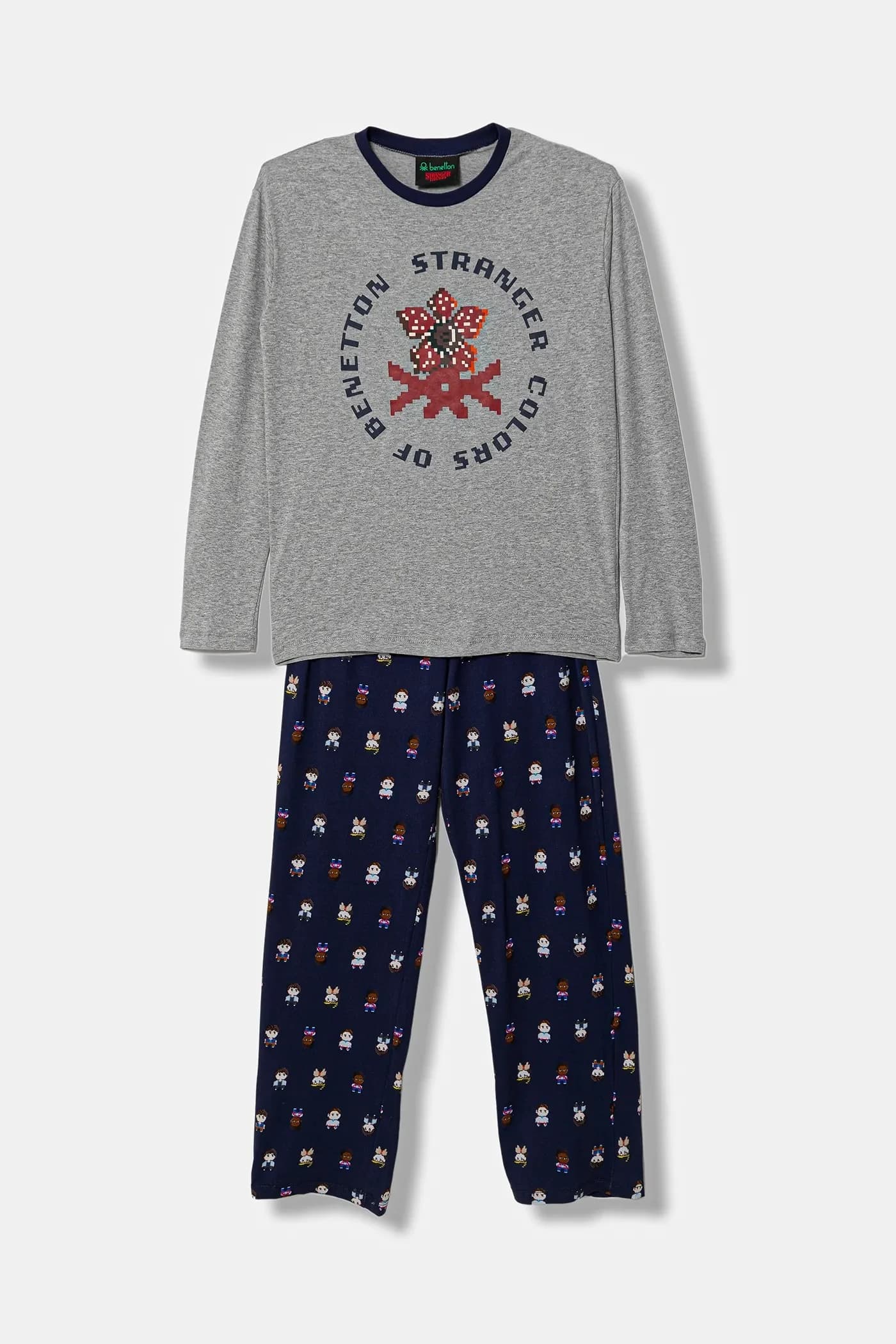 Детская хлопковая пижама