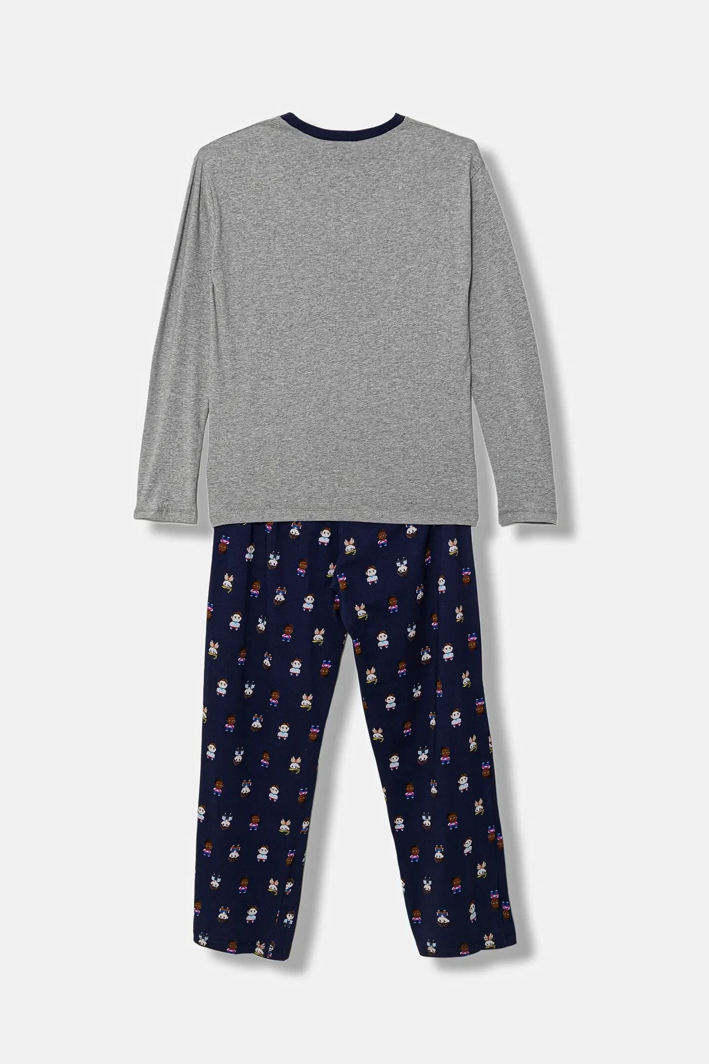 Детская хлопковая пижама - фото 2