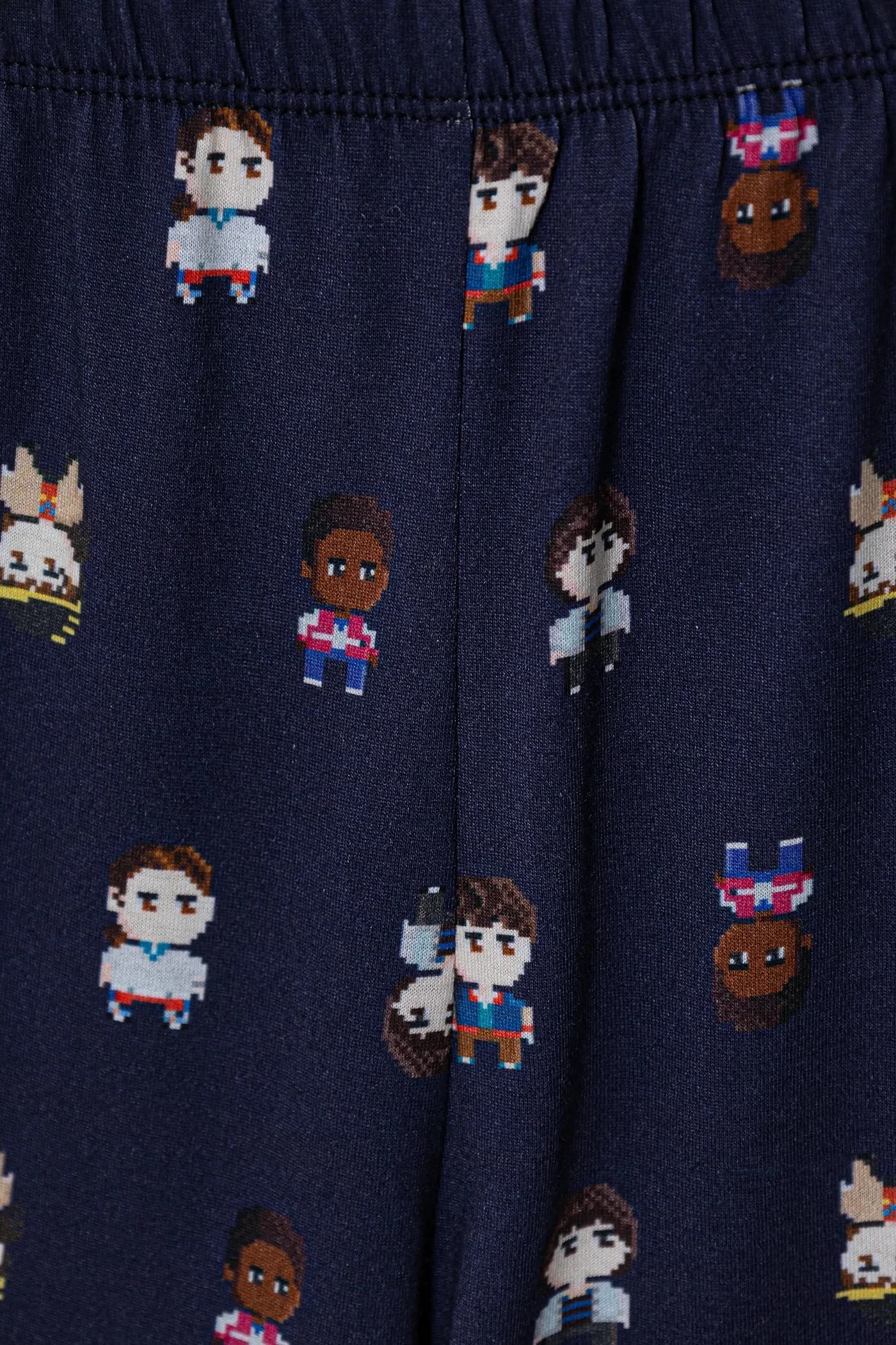 Детская хлопковая пижама - фото 3