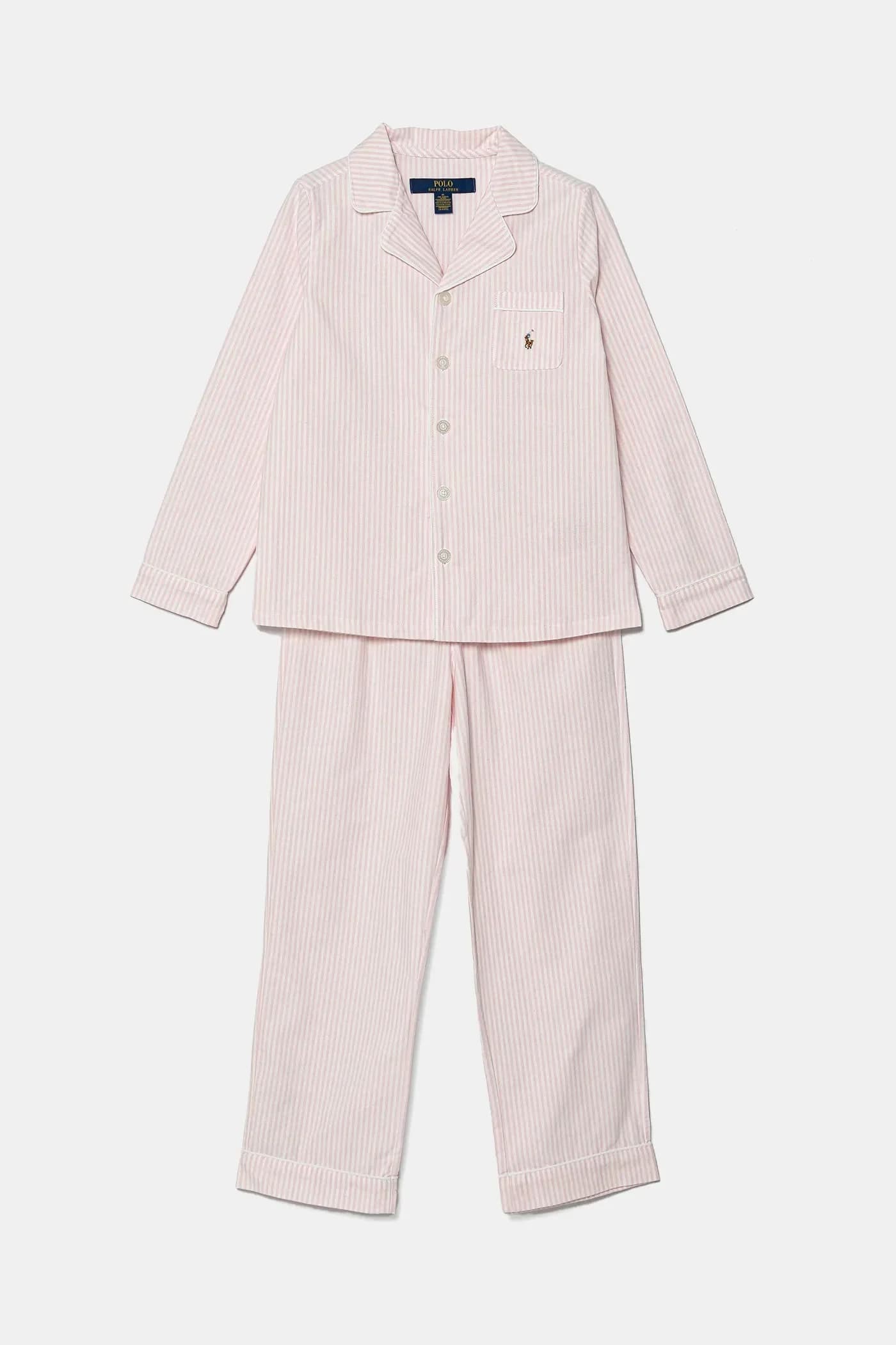 Детские хлопковые пижамы, 2 шт.