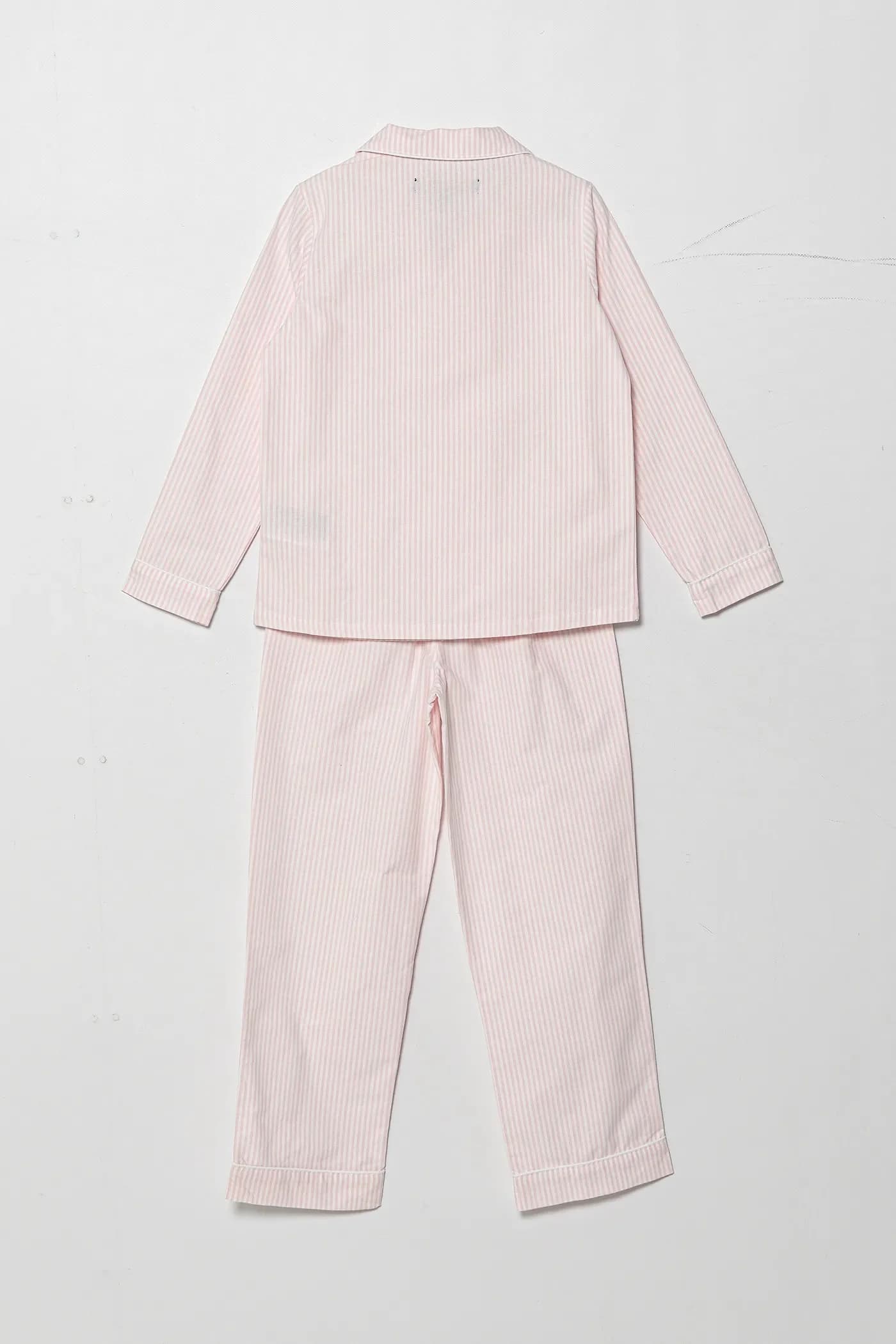 Детские хлопковые пижамы, 2 шт. - фото 2