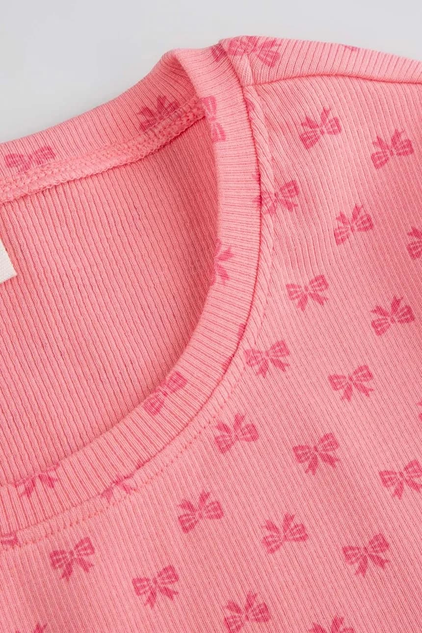 Детская хлопковая пижама - фото 3