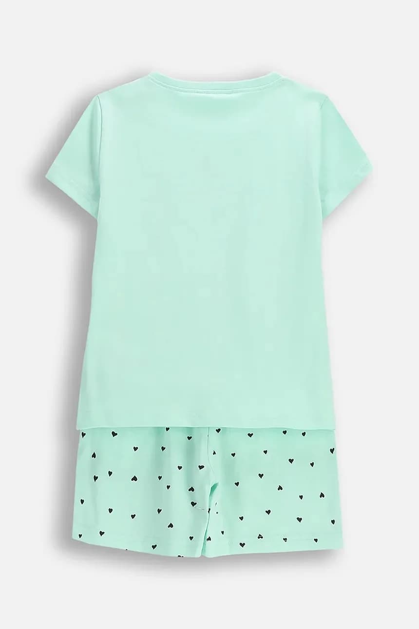 Детская хлопковая пижама - фото 2