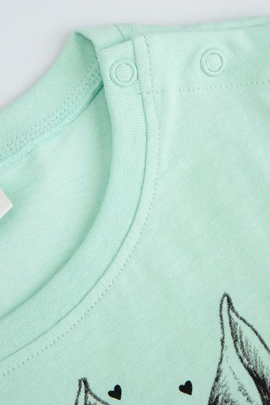 Детская хлопковая пижама - фото 3